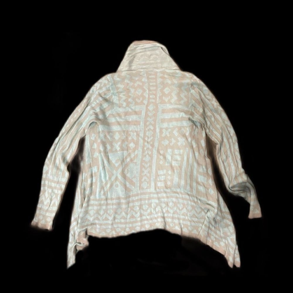 Small Cardigan Waterfall Style by Say What - Picture 3 of 6